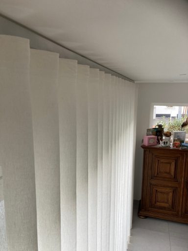  Transparente Gardinen mit Wellenband in Wachtberg